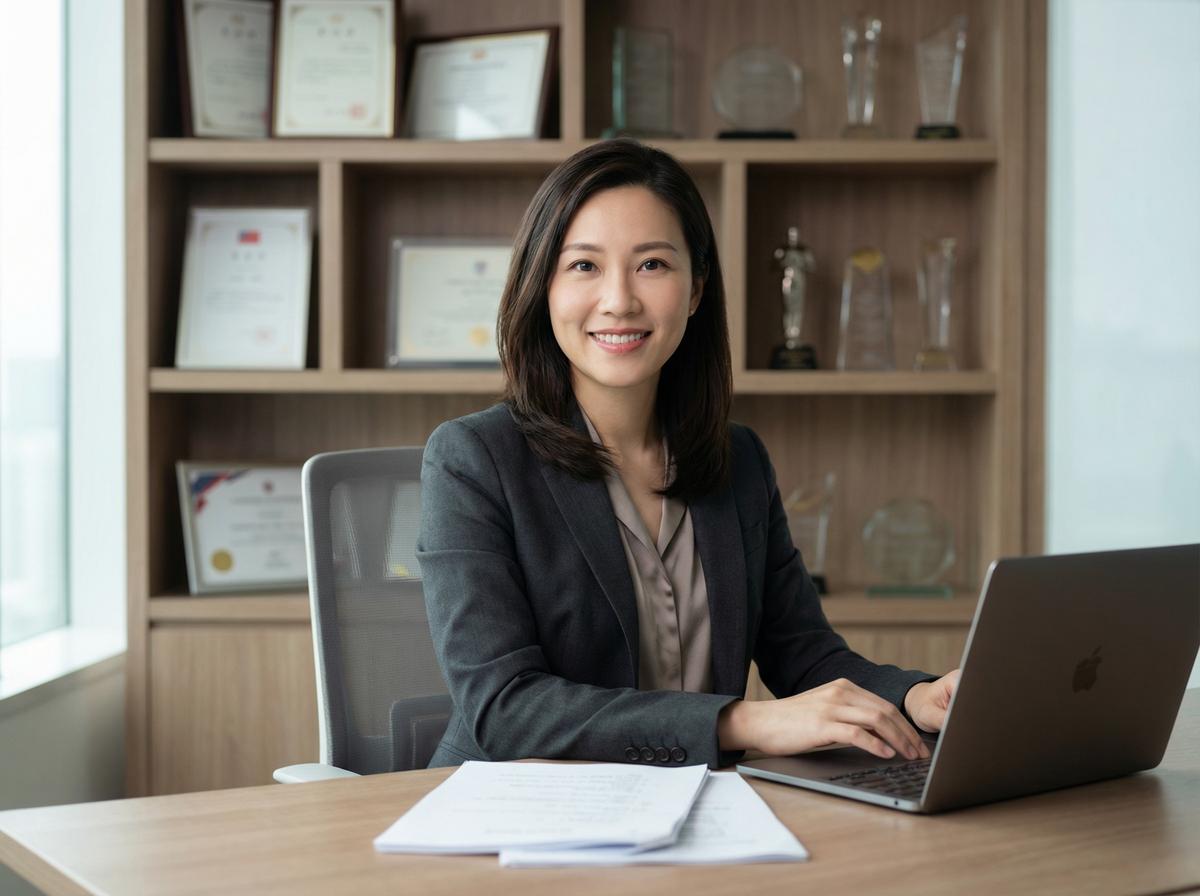 明星制片人苏晓曼